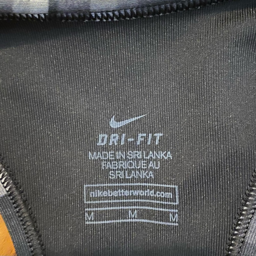 Nike Dri-Fit Sports Bra - Picture 3 of 5